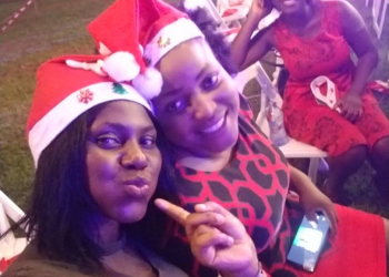 NESTLE CAROLS THEATRE NIGHT